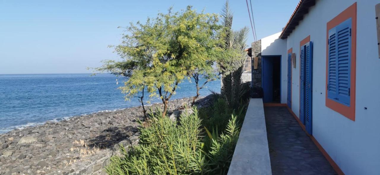 Casa Praia Tarrafal De Monte Trigo Seladinha ภายนอก รูปภาพ