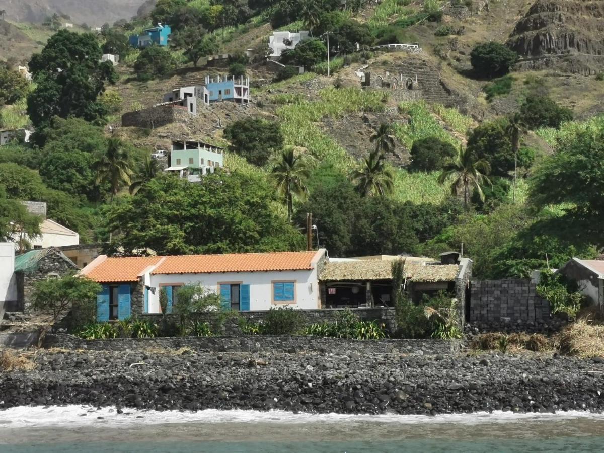 Casa Praia Tarrafal De Monte Trigo Seladinha ภายนอก รูปภาพ