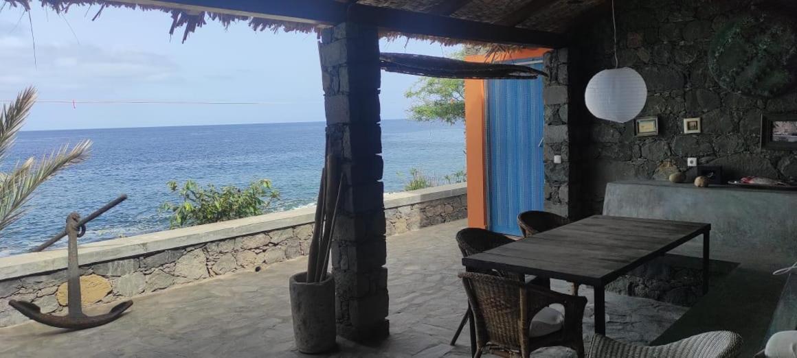 Casa Praia Tarrafal De Monte Trigo Seladinha ภายนอก รูปภาพ