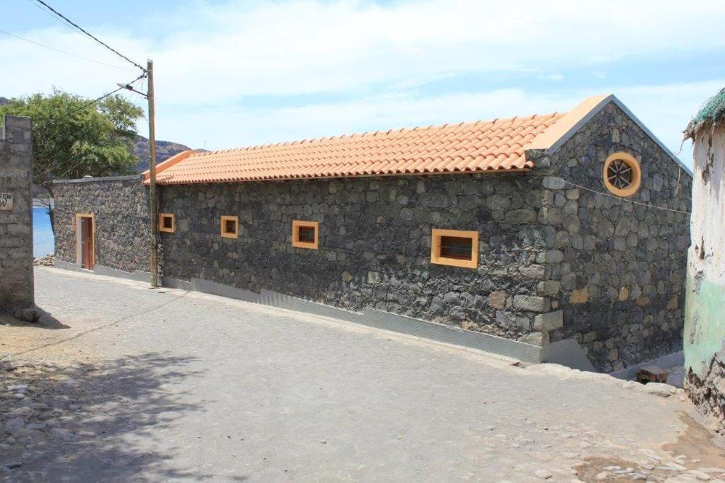 Casa Praia Tarrafal De Monte Trigo Seladinha ภายนอก รูปภาพ