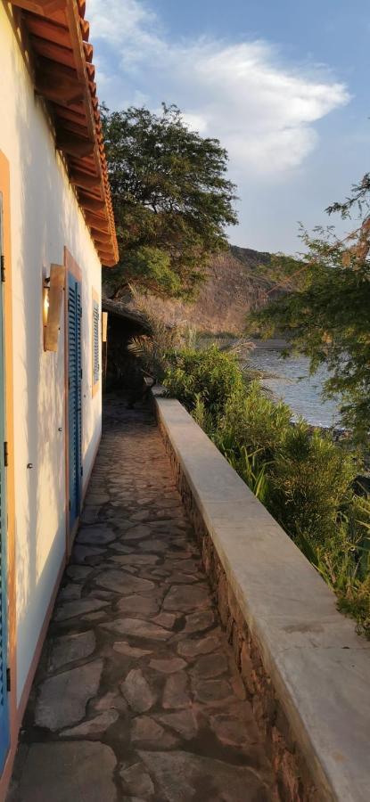 Casa Praia Tarrafal De Monte Trigo Seladinha ภายนอก รูปภาพ