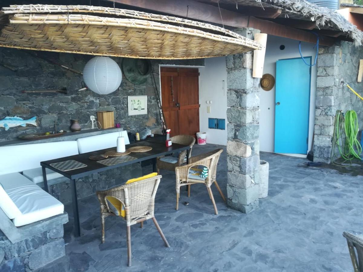 Casa Praia Tarrafal De Monte Trigo Seladinha ภายนอก รูปภาพ