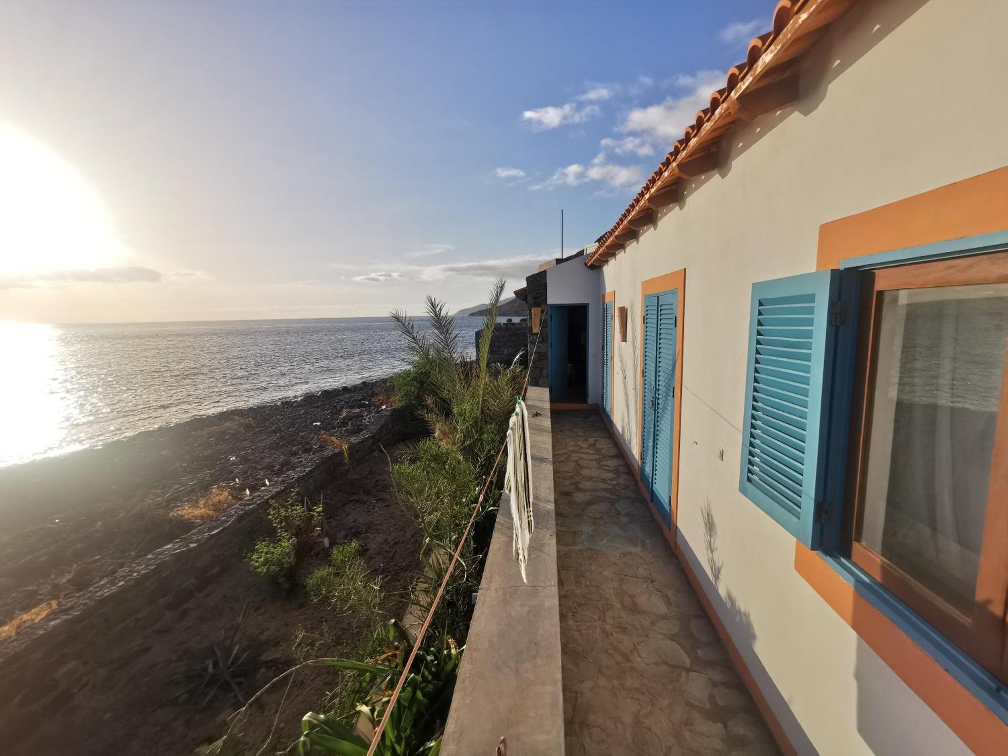 Casa Praia Tarrafal De Monte Trigo Seladinha ภายนอก รูปภาพ