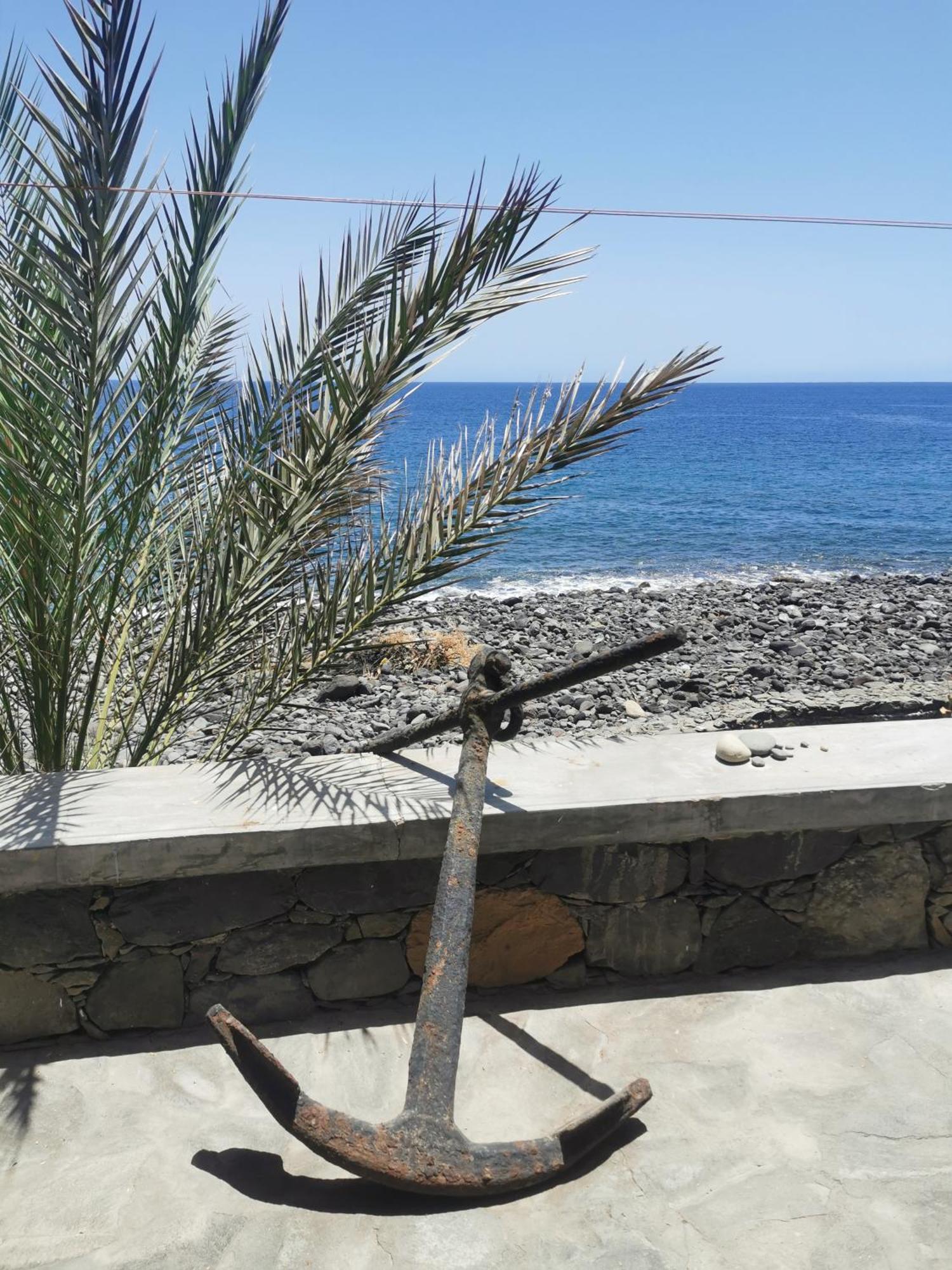 Casa Praia Tarrafal De Monte Trigo Seladinha ภายนอก รูปภาพ