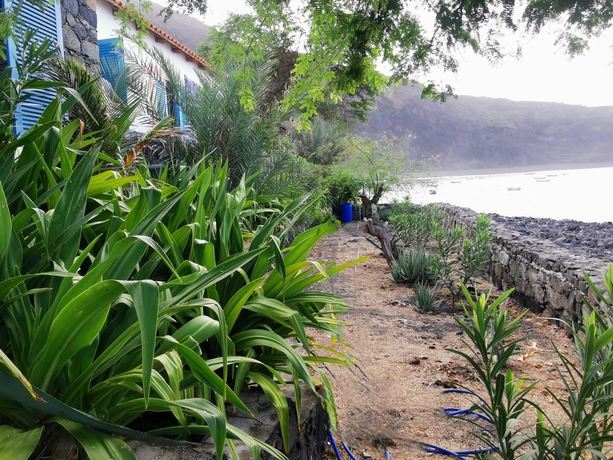Casa Praia Tarrafal De Monte Trigo Seladinha ภายนอก รูปภาพ