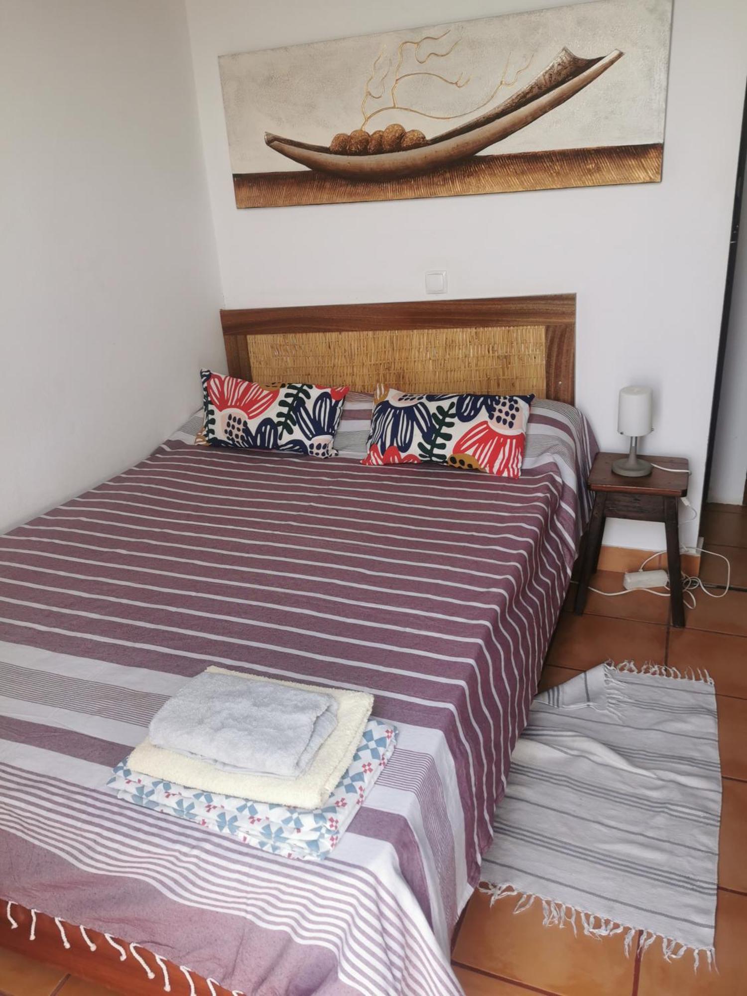 Casa Praia Tarrafal De Monte Trigo Seladinha ภายนอก รูปภาพ