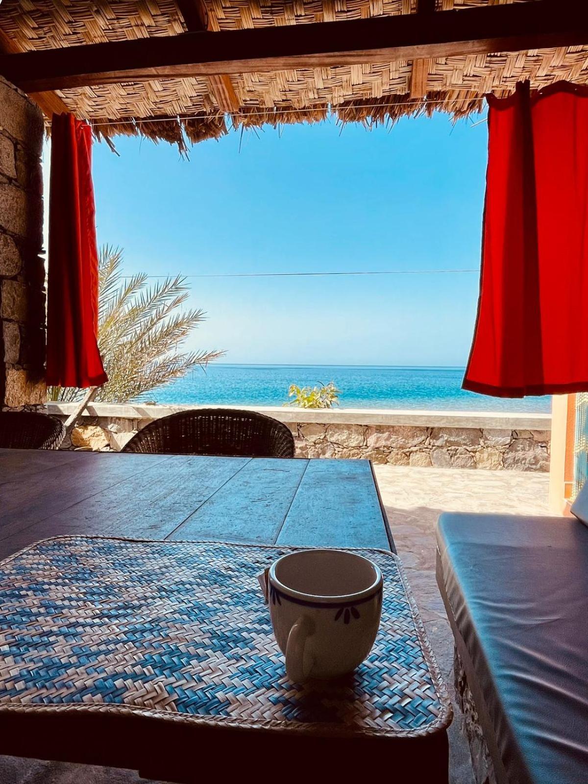 Casa Praia Tarrafal De Monte Trigo Seladinha ภายนอก รูปภาพ